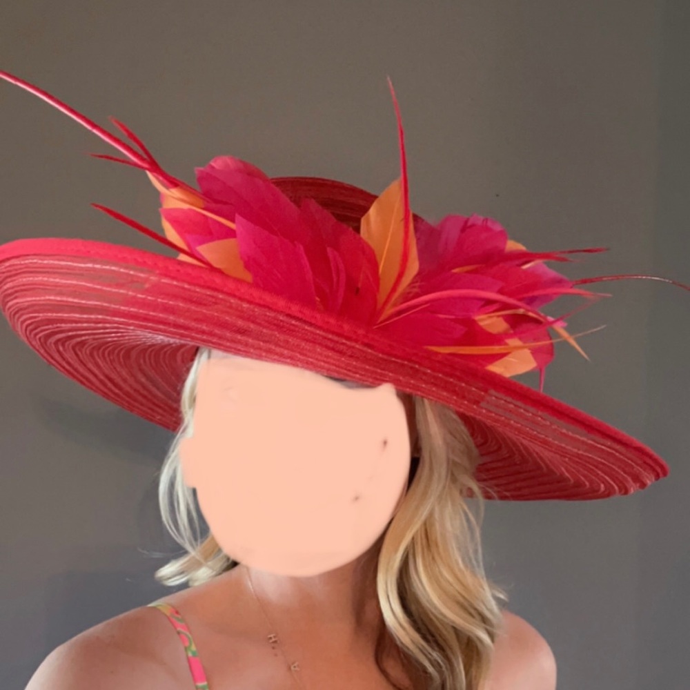 Kentucky Derby Hat / Kentucky Oaks Hat